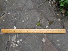 old wooden rulers for sale  PINNER