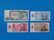 100 korun tschechische gebraucht kaufen  Berlin