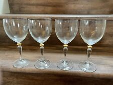 Vintage wine glass for sale  Wasco
