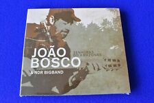 CD JOAO BOSCO/NDR BIGBAND - SENHORAS DO AMAZONAS comprar usado  Enviando para Brazil