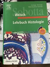 Welsch sobotta lehrbuch gebraucht kaufen  Leipzig