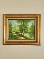Vintage oil painting for sale  Arlington Heights