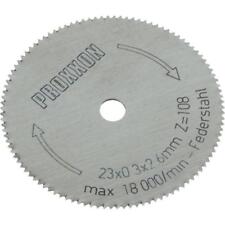 Replacement cutter proxxon for sale  DUNSTABLE