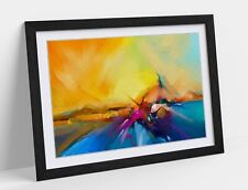 Abstract colour splash for sale  LONDONDERRY