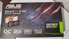 asus gtx 660 usato  Tivoli