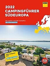 Adac campingführer südeuropa gebraucht kaufen  Berlin