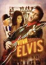 Viva Elvis (DVD) Various na sprzedaż  Wysyłka do Poland