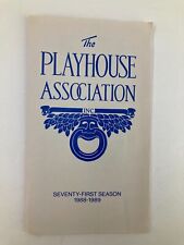 1988 program playhouse for sale  Loris