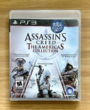 PS3 ~ Assassin’s Creed: T.A.C. ~ UBISOFT ~ M17+ ~ 1 jogador ~ 2014 ~ !L🇺🇸🇺🇸K! comprar usado  Enviando para Brazil