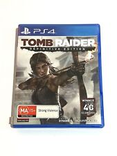 Usado, Tomb Raider Definitive Edition (PlayStation 4, PS4) comprar usado  Enviando para Brazil