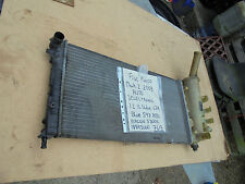 Fiat radiator punto for sale  TONBRIDGE