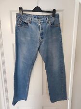 Levis 501 jeans for sale  EGREMONT