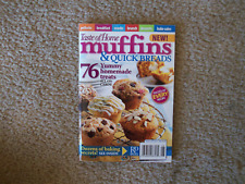 Muffins y panes rápidos de Taste of Home, alrededor de 2008, 72 recetas todas en tarjetas segunda mano  Embacar hacia Argentina