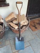 Vintage Garden Hand Forged Elwell Digging Spade Polished Ash Handle Made In... for sale  Shipping to South Africa