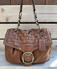 Coach bleecker tattersall for sale  Santa Ana