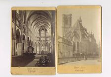 Nevers cathedrale vintage d'occasion  Agde