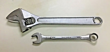 5 adjustable wrench s 20 for sale  Round Top