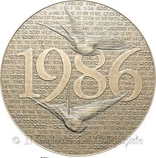1986 grande medaglia usato  Cremona