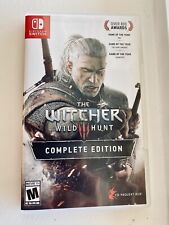 The Witcher 3: Complete Edition - Nintendo Switch for sale  Shipping to South Africa