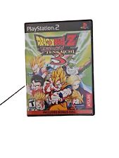 Usado, Dragon Ball Z Budokai Tenkaichi 3 PlayStation 2 com disco bônus PS2 completo comprar usado  Enviando para Brazil