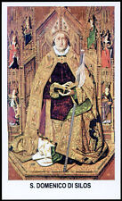 Santino holy card usato  Ragusa