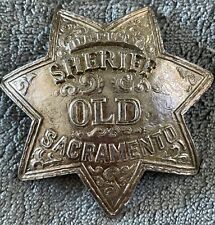 Vintage deputy sheriff for sale  Fresno