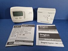Drayton digistat wireless for sale  Shipping to Ireland