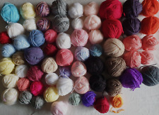 wool joblot knitting for sale  NOTTINGHAM