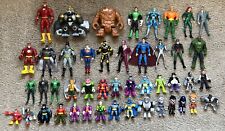 ¡Lote de 46 figuras de acción de DC Super Hero!  segunda mano  Embacar hacia Mexico