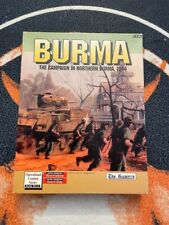 Burma boardgame gamers for sale  Salem