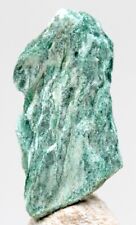 Espécimen FUCHSITE Grupo de Cristal Verde Mineral MINAS GERAIS BRASIL con tarjeta de identificación segunda mano  Embacar hacia Mexico