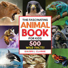 Fascinating animal book for sale  Montgomery