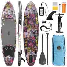 Iboard inflatable paddle for sale  DISS