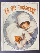 1918 vie parisienne for sale  Shipping to Ireland