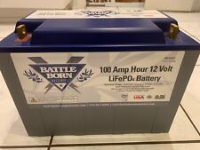 Battle born batteries for sale  Gaithersburg