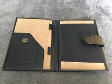 a4 leather portfolio for sale  LEYBURN