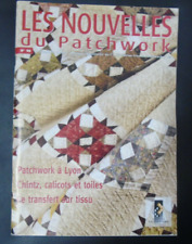 Nouvelles patchwork chintz d'occasion  Alzonne