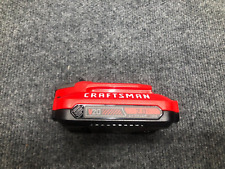 Craftsman 2.0 20v for sale  San Antonio