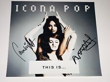 Icona pop rare d'occasion  Expédié en Belgium