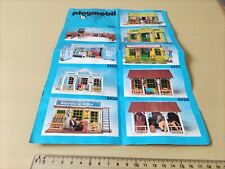 Playmobil catalogue western d'occasion  Toulouse-