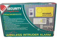 Micromark wireless intruder for sale  BARNSTAPLE