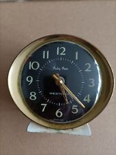 Vintage west clock for sale  BRISTOL