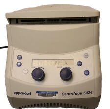 Eppendorf 5424 centrifuge for sale  Andover