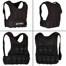 Weighted vest jacket for sale  HOUNSLOW