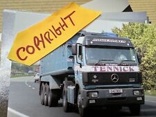Truck tennick transport for sale  LEYBURN