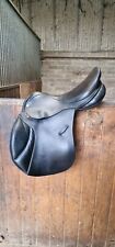 Barnsby jump saddle for sale  CANTERBURY