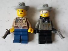 Lego figurines sherif d'occasion  Bréval