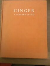 Ginger ivester lloyd for sale  FAVERSHAM