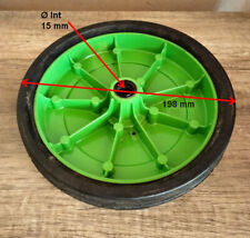 Roue verte adaptable d'occasion  Tournus