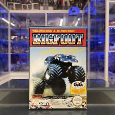 Nintendo nes bigfoot usato  Firenze